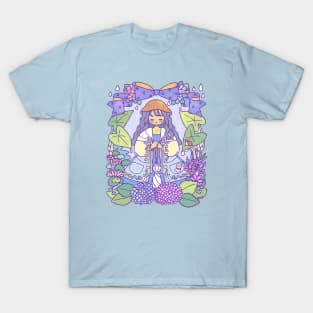 Rainy girl T-Shirt